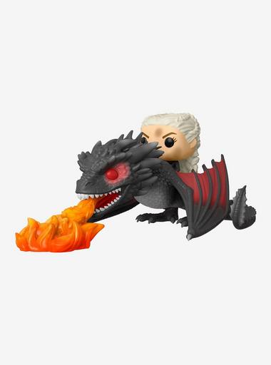 Funko pop rides fashion game of thrones