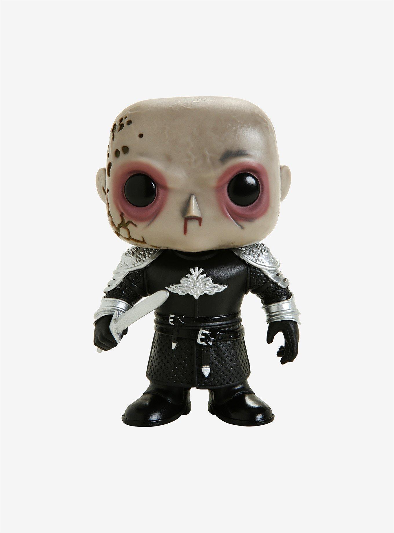  Funko Pop! Game of Thrones - The Mountain (Unmasked) 6