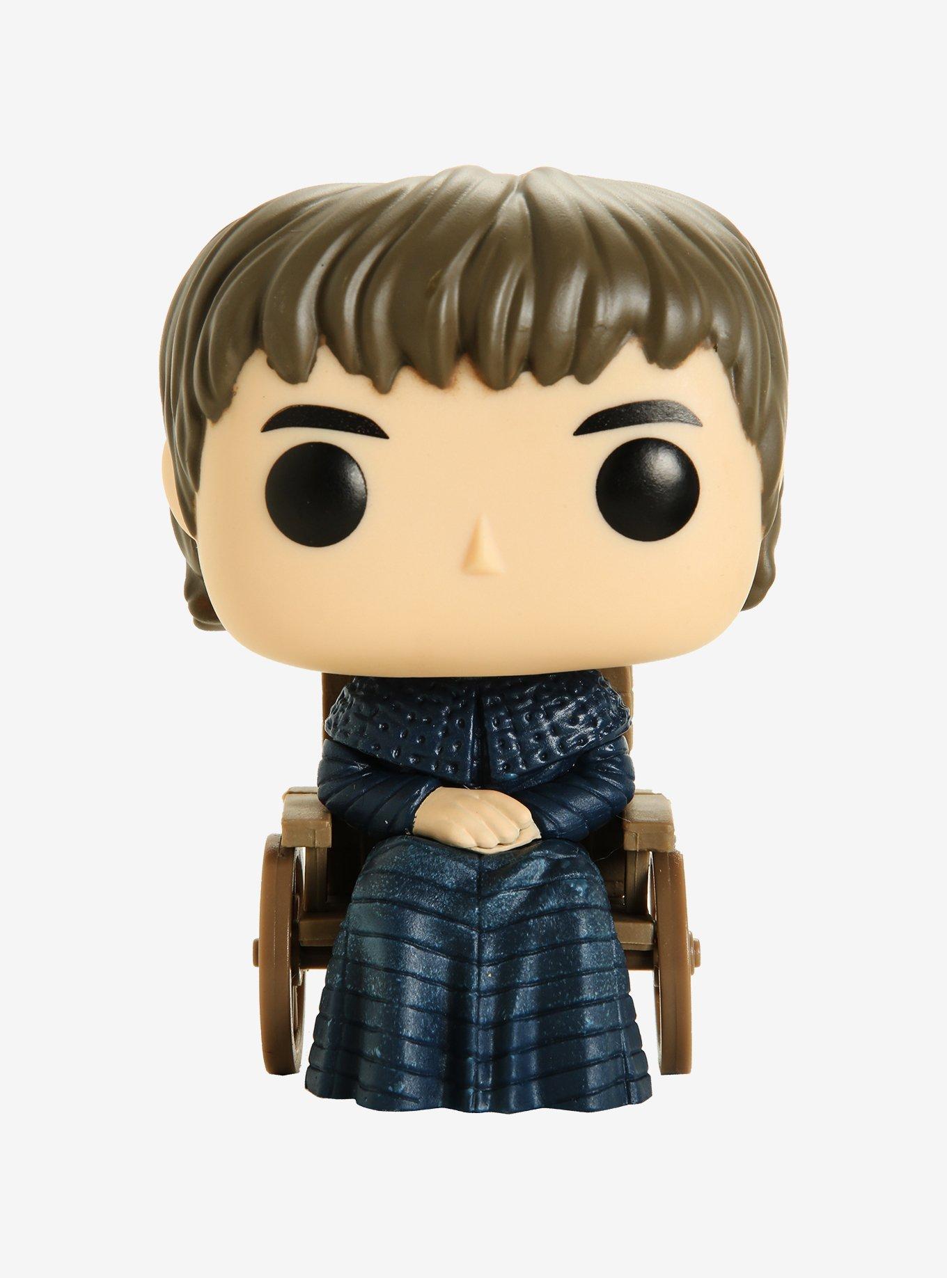 Funko Pop! Game of Thrones King Bran the Broken Vinyl Figure, , hi-res