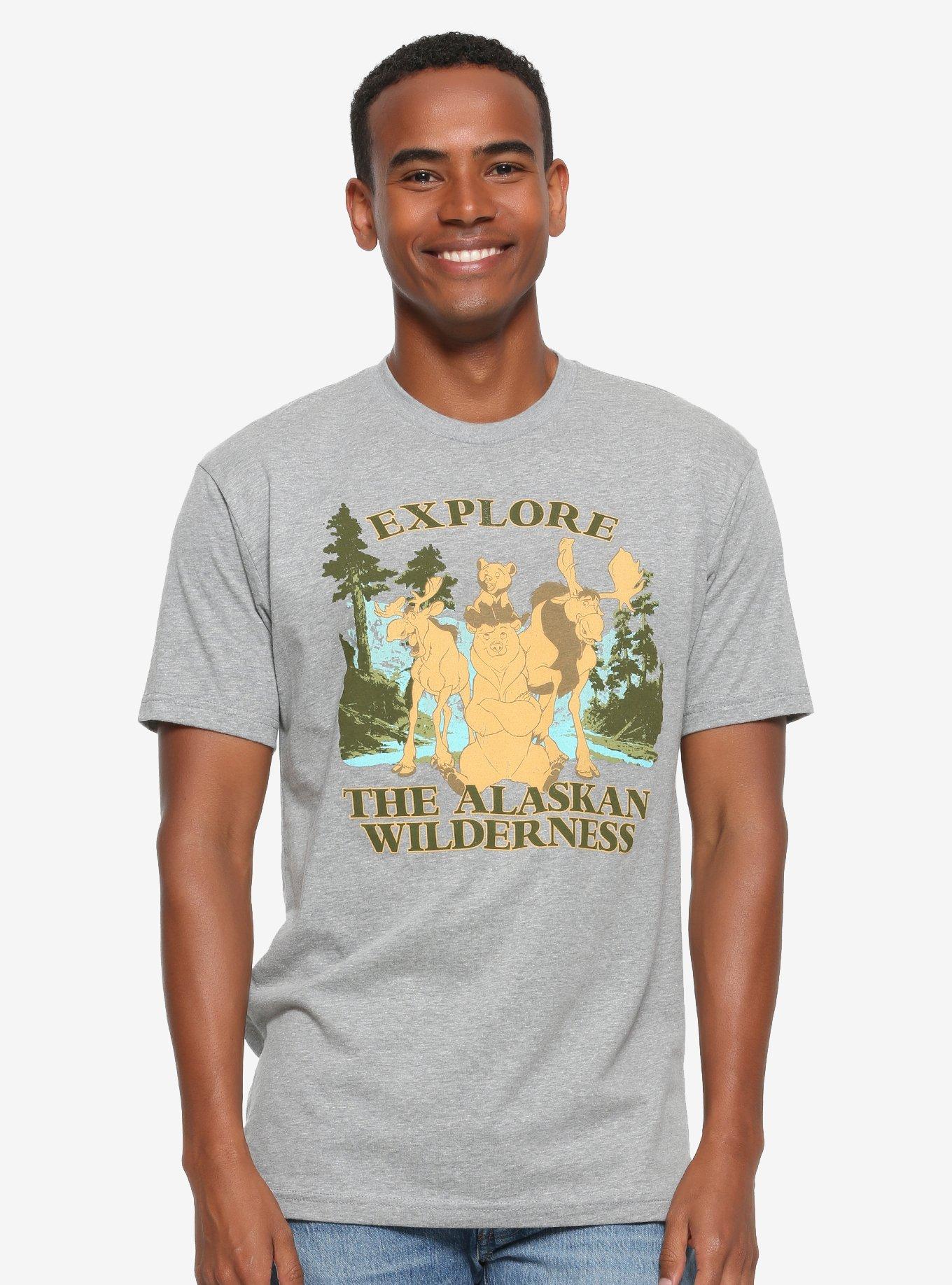 Brother bear t shirt deals
