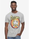 Disney 101 Dalmatians Thunderbolt T-Shirt - BoxLunch Exclusive, GREY, hi-res