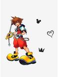 Disney Kingdom Hearts Sora Peel & Stick Giant Wall Decal, , hi-res