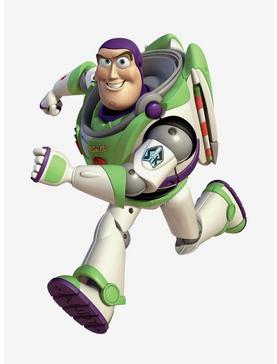 Disney Pixar Toy Story 3 Buzz Lightyear Peel & Stick Giant Decals, , hi-res