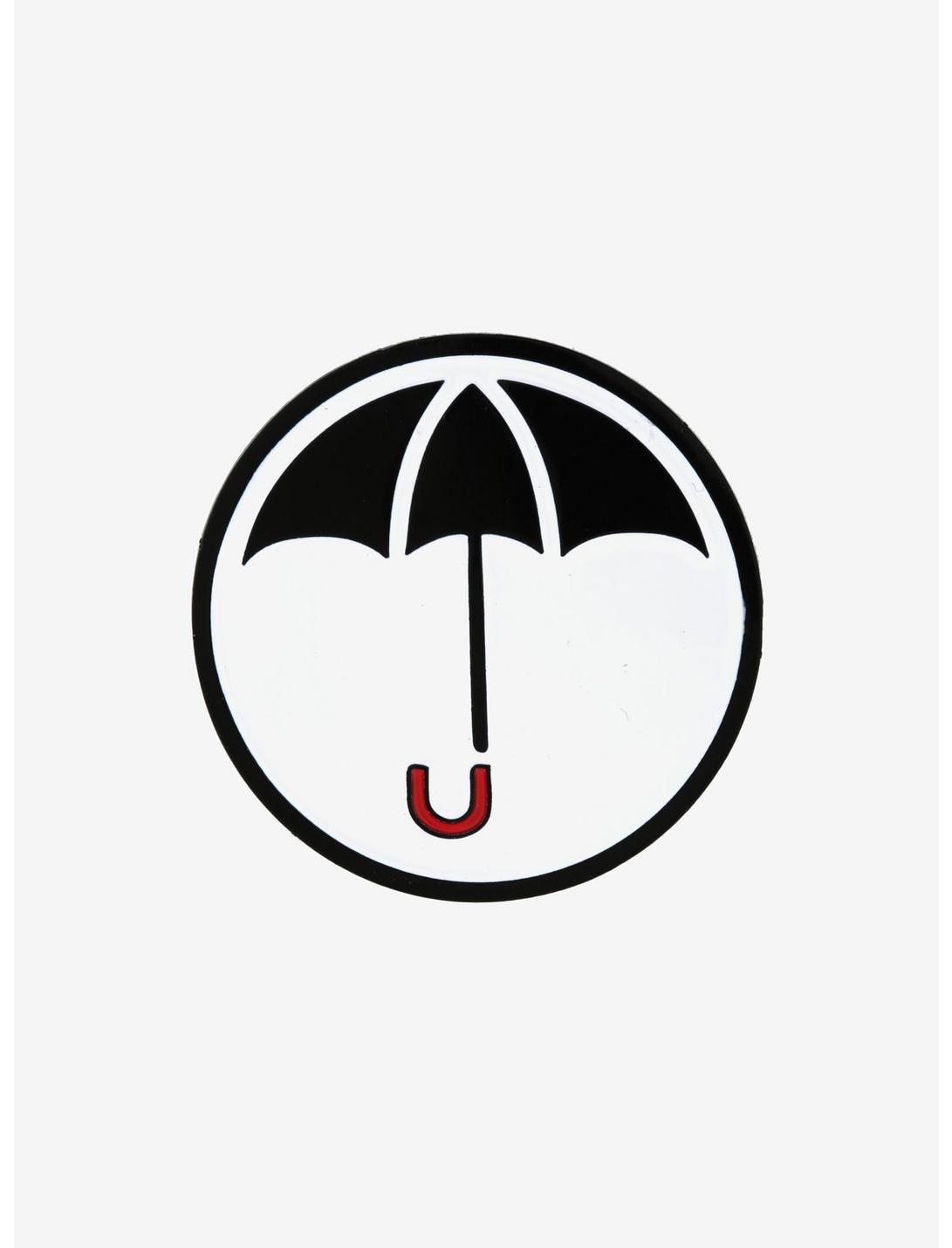 The Umbrella Academy Logo Enamel Pin, , hi-res