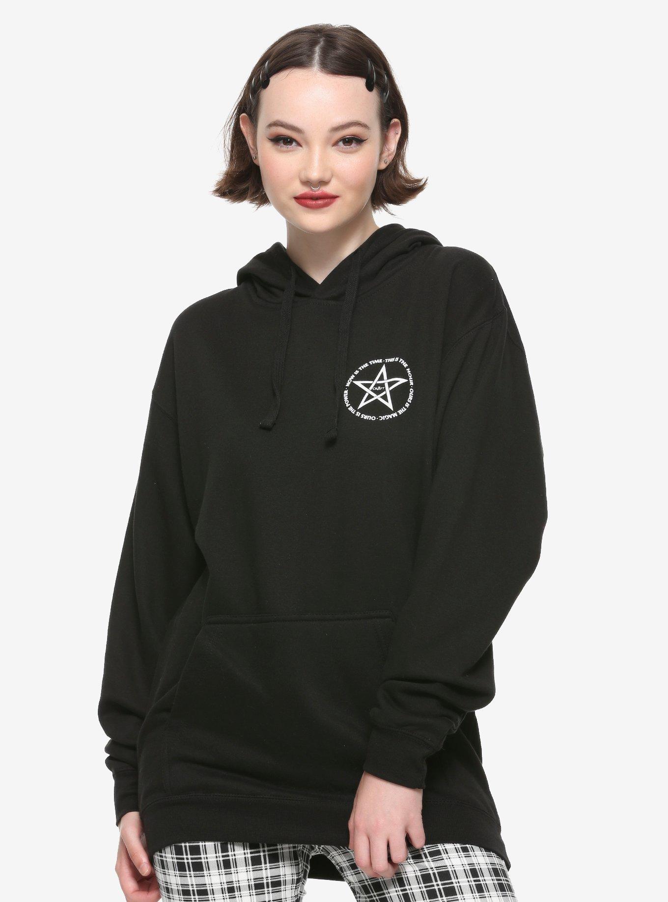 The Craft Pentagram Girls Hoodie, MULTI, hi-res