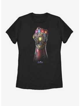 Marvel Avengers: Endgame Iron Gauntlet Womens T-Shirt, , hi-res