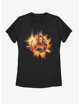 Marvel Avengers: Endgame Fire Marvel Womens T-Shirt, , hi-res