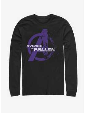 Marvel Avengers: Endgame Avenge Snap Long Sleeve T-Shirt, , hi-res