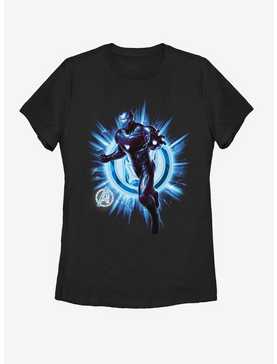 Marvel Avengers: Endgame Ironman Endgame Womens T-Shirt, , hi-res