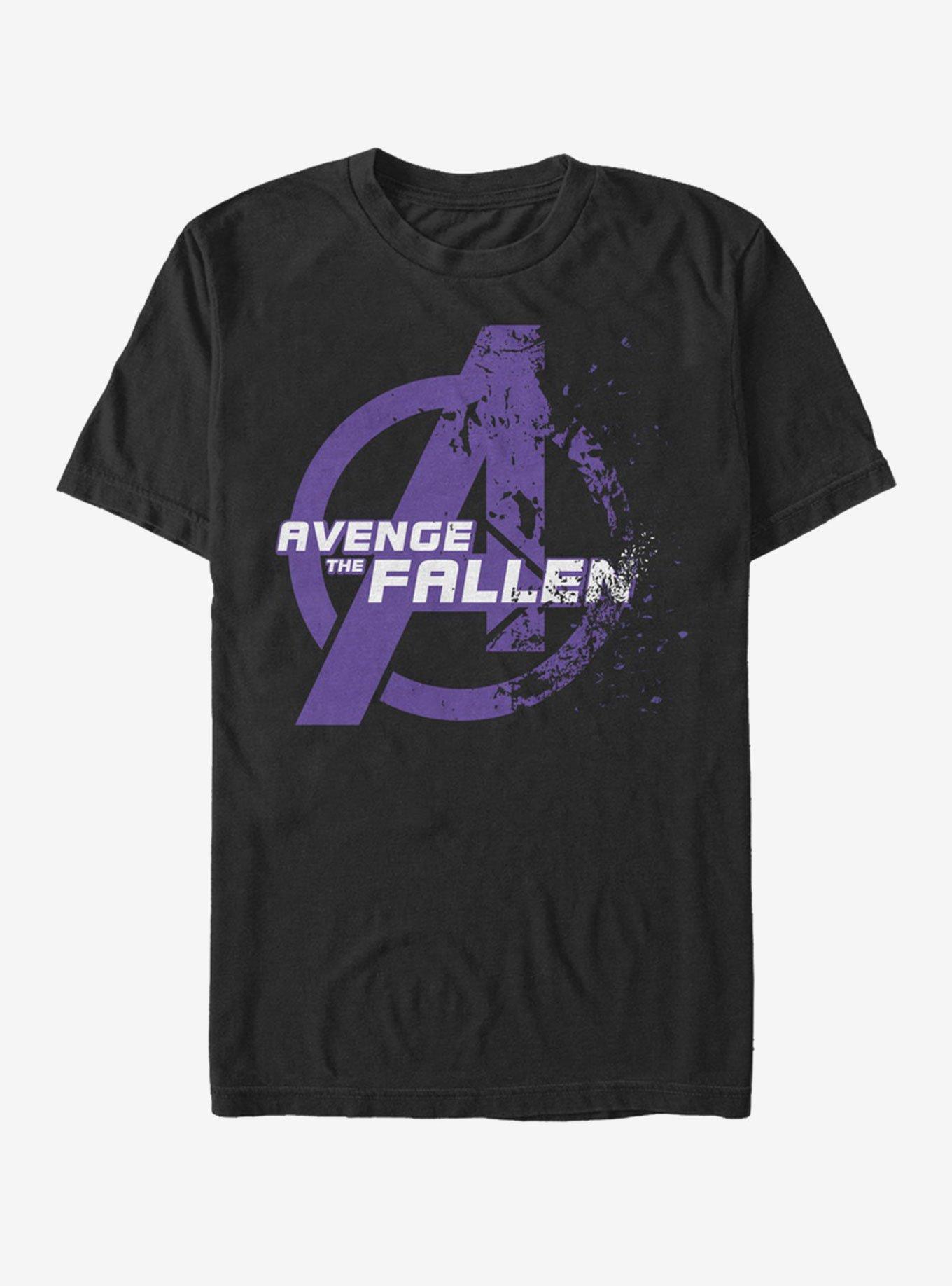 Marvel Avengers: Endgame Avenge Snap T-Shirt, , hi-res