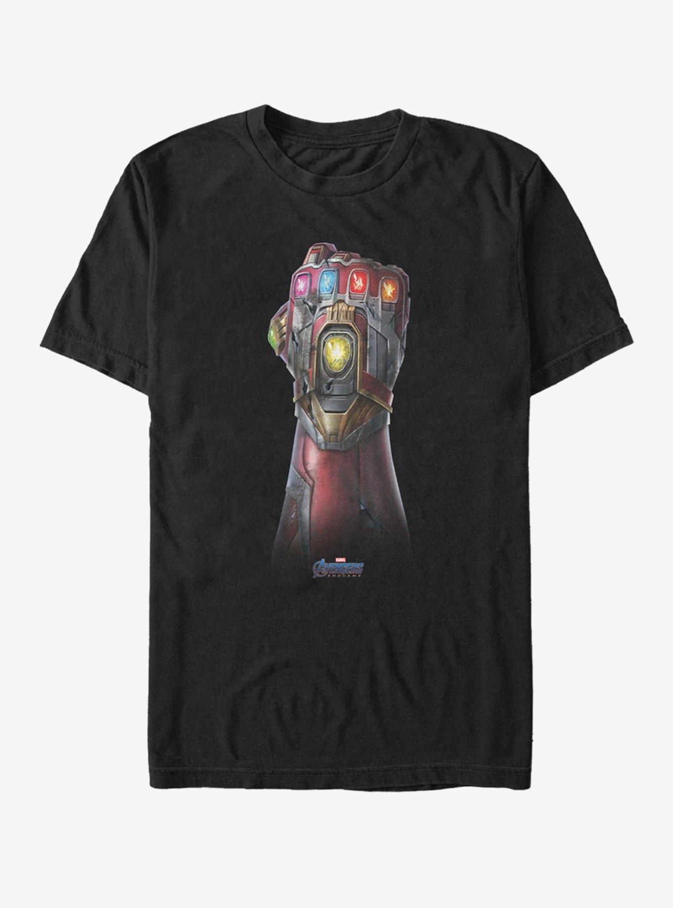 Marvel Avengers: Endgame Iron Gauntlet T-Shirt, , hi-res