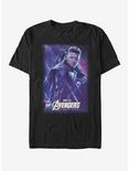Marvel Avengers: Endgame Space Hawk T-Shirt, BLACK, hi-res