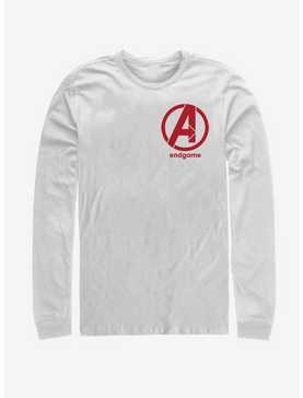 Marvel Avengers: Endgame Get In The Endgame Long Sleeve T-Shirt, , hi-res