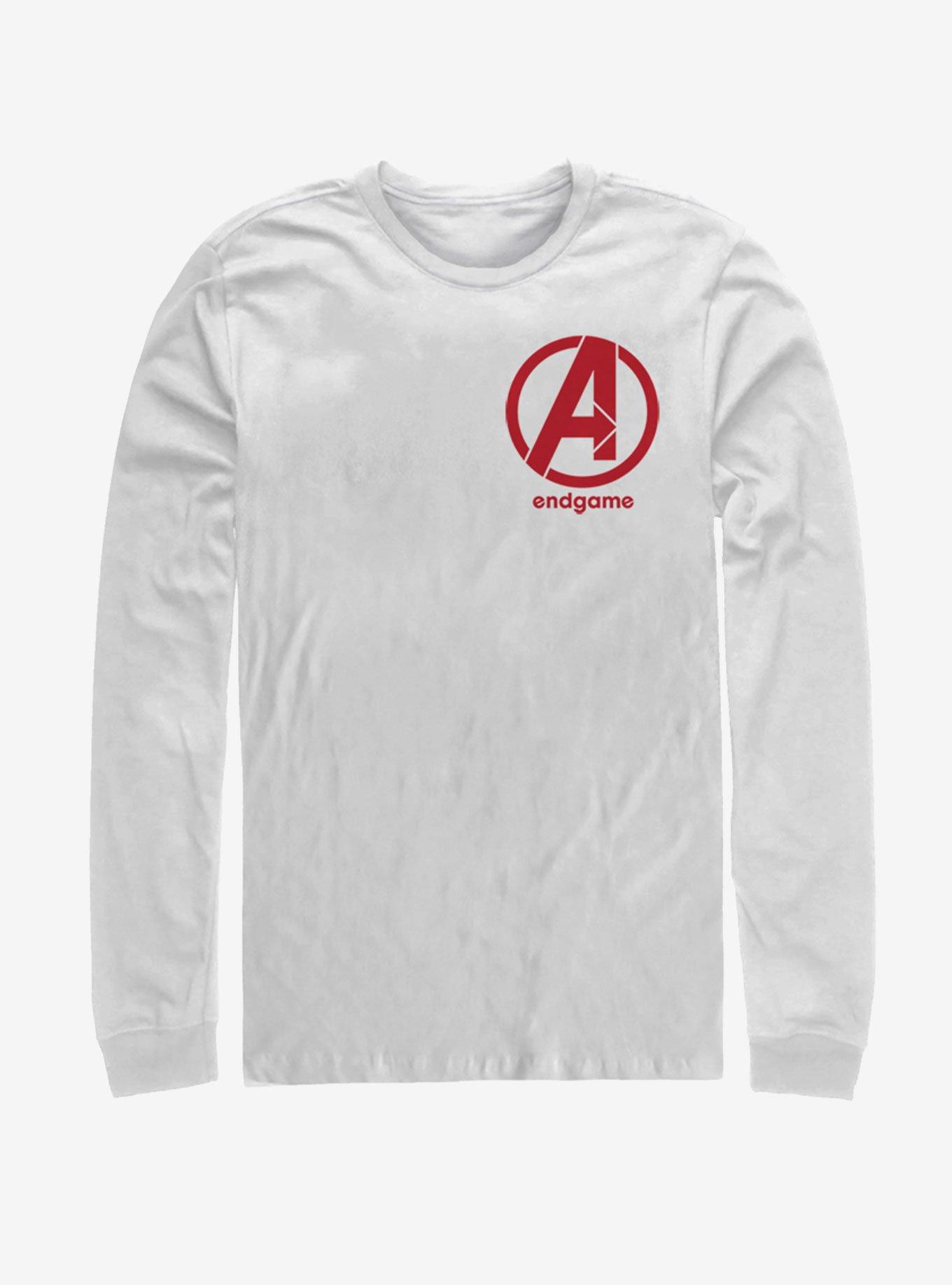 Marvel Avengers: Endgame Get In The Endgame Long Sleeve T-Shirt, , hi-res