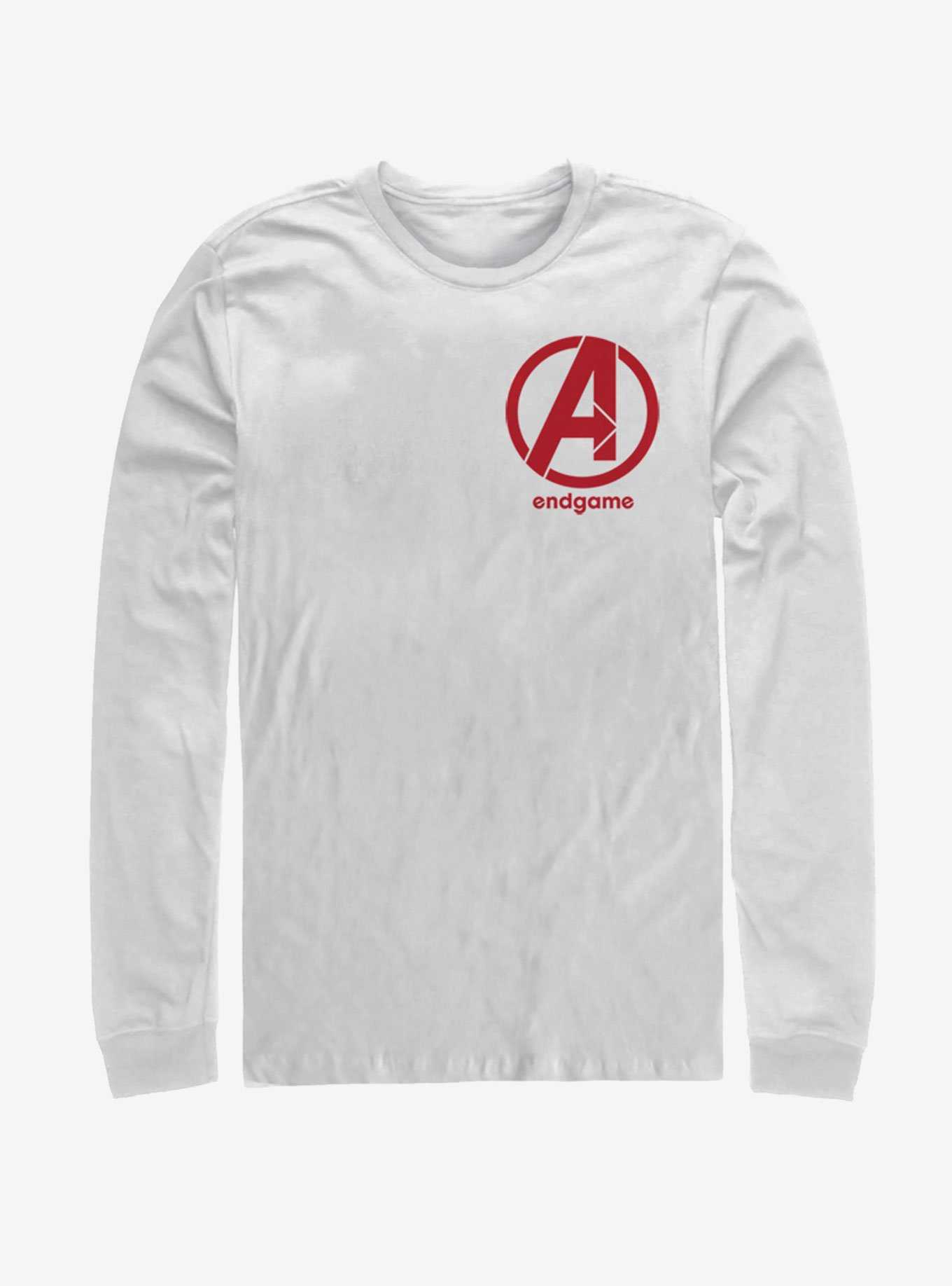 Marvel Avengers: Endgame Get In The Endgame Long Sleeve T-Shirt, , hi-res