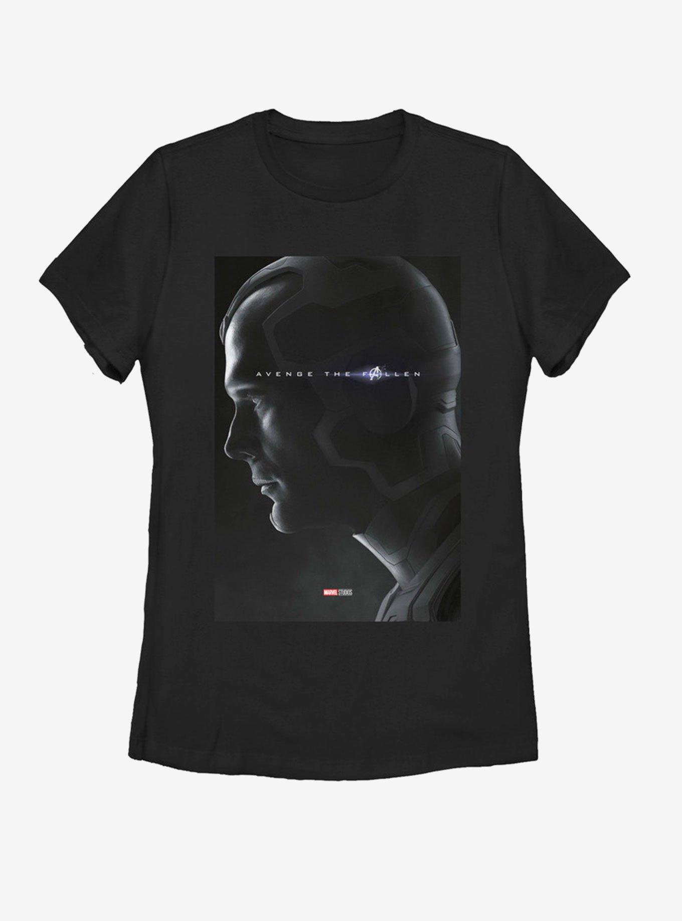 Marvel Avengers: Endgame Avenge Vision Womens T-Shirt, , hi-res