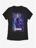 Marvel Avengers: Endgame Space Bruce Womens T-Shirt, BLACK, hi-res