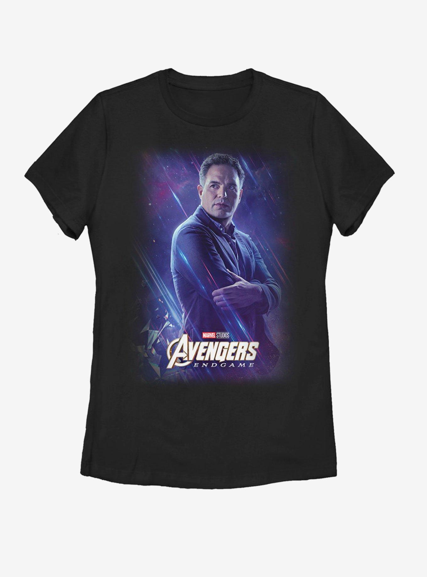 Marvel Avengers: Endgame Space Bruce Womens T-Shirt, , hi-res