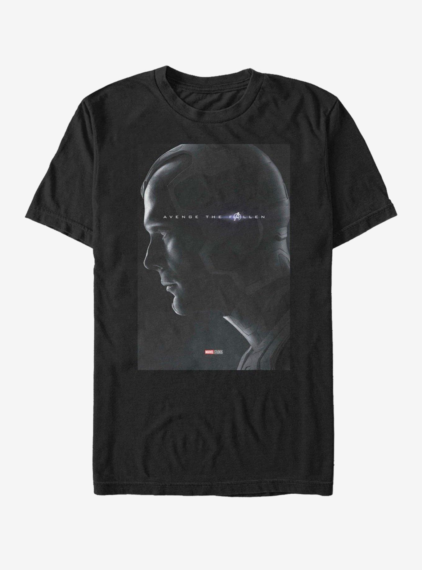Marvel Avengers: Endgame Avenge Vision T-Shirt, , hi-res