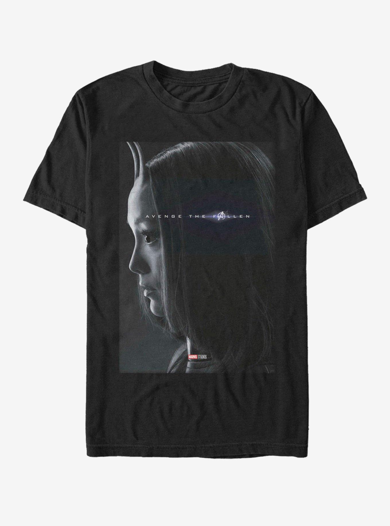 Marvel Avengers: Endgame Avenge Mantis T-Shirt, BLACK, hi-res