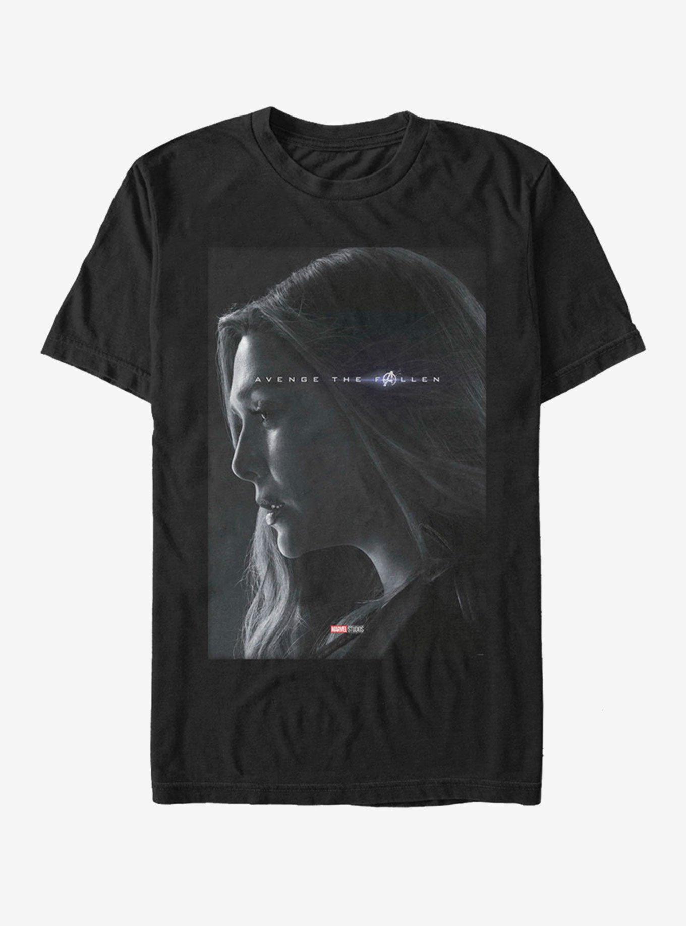 Marvel Avengers: Endgame Scarlet Witch T-Shirt, , hi-res