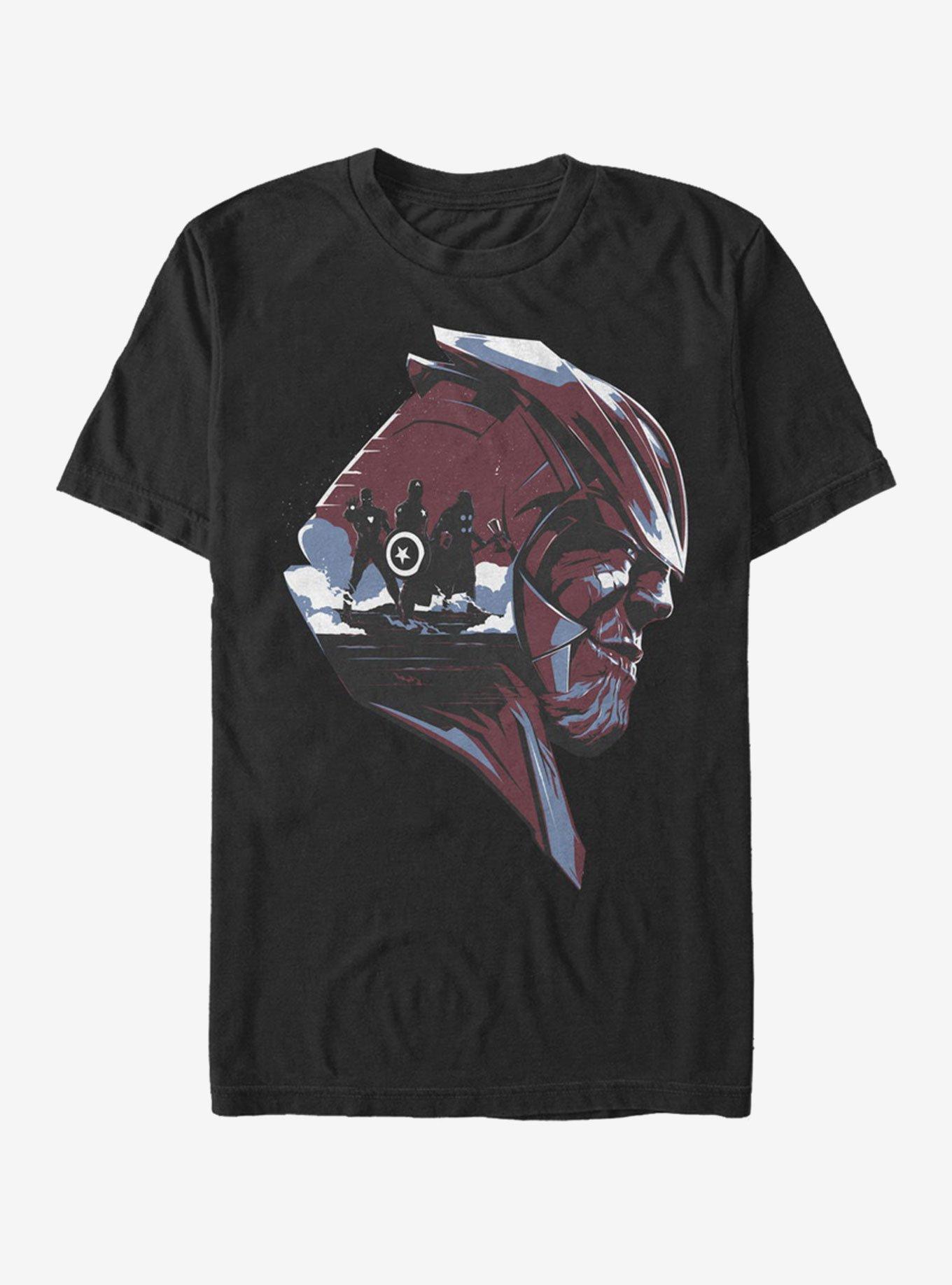 Marvel Avengers: Endgame Thanos Avengers T-Shirt, , hi-res