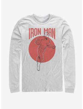 Marvel Avengers: Endgame Iron Man Simplicity Long Sleeve T-Shirt, , hi-res