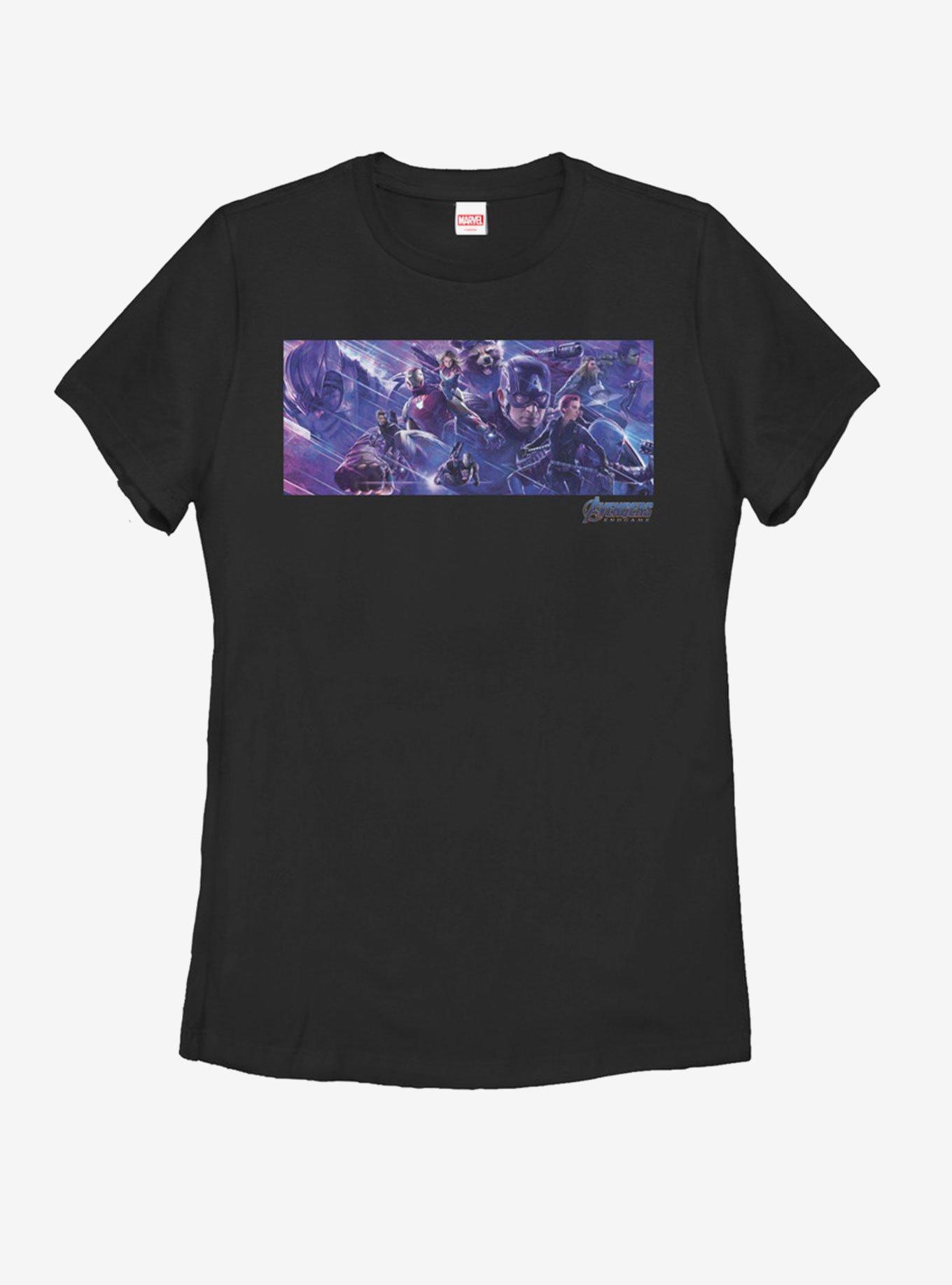 Marvel Avengers: Endgame Endgame Poster Womens T-Shirt, , hi-res