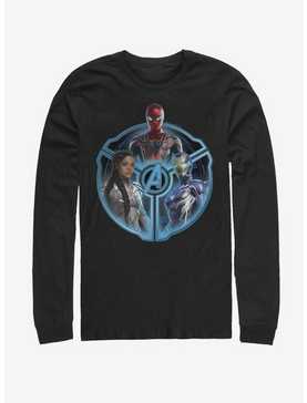 Marvel Avengers: Endgame Trio Sigil Long Sleeve T-Shirt, , hi-res