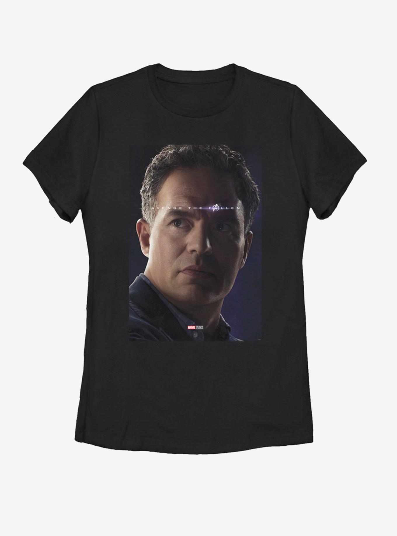 Marvel Avengers: Endgame Banner Womens T-Shirt, , hi-res