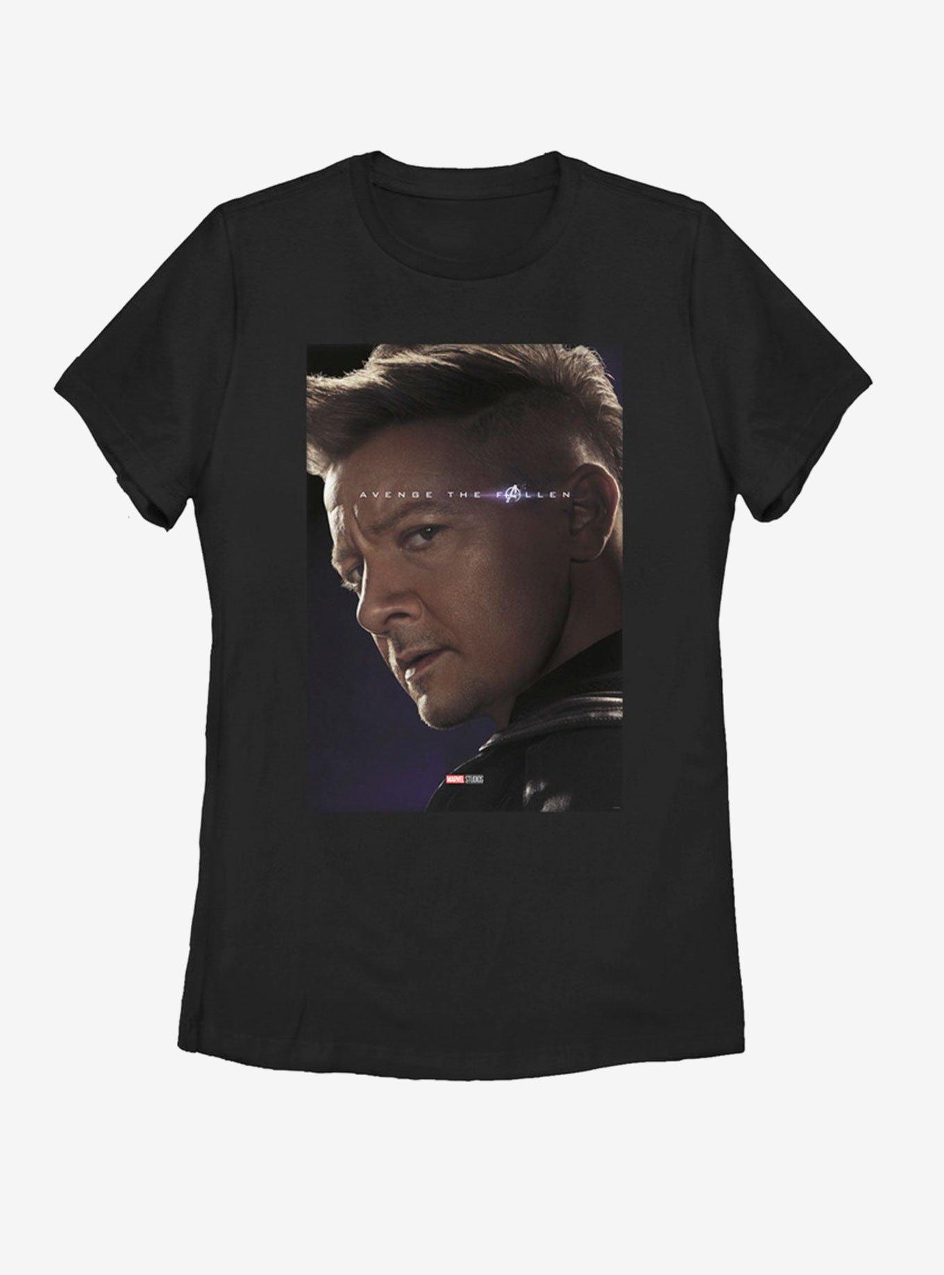 Marvel Avengers: Endgame Hawkeye Womens T-Shirt, , hi-res