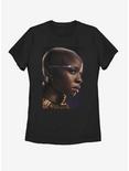 Marvel Avengers: Endgame Okoye Womens T-Shirt, BLACK, hi-res