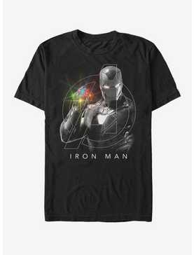 Marvel Avengers: Endgame Iron Man Only One T-Shirt, , hi-res