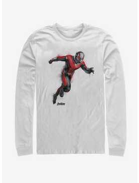 Marvel Avengers: Endgame Ant Paint Long Sleeve T-Shirt, , hi-res