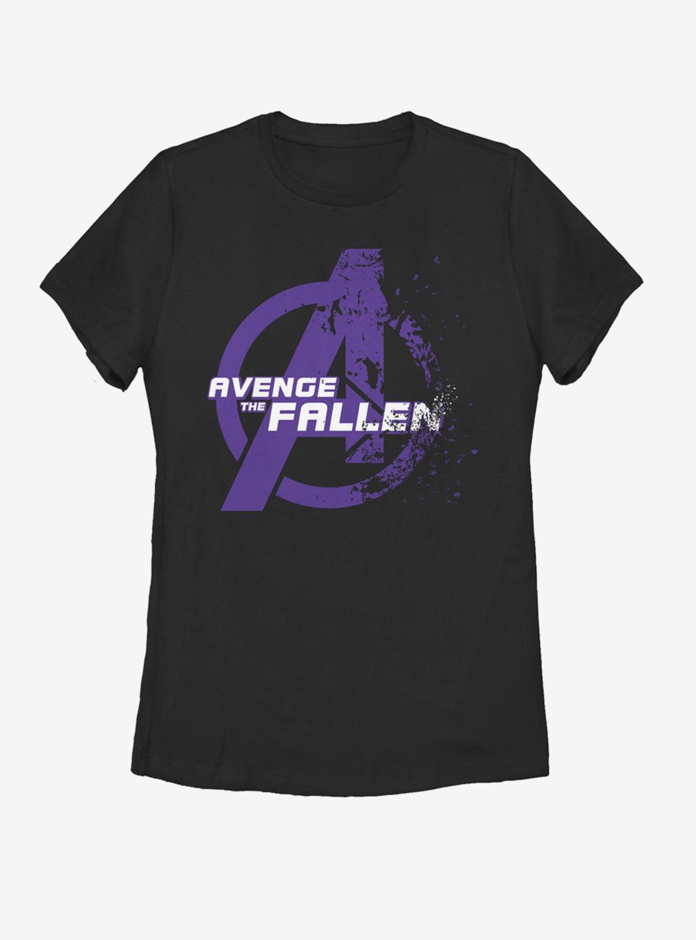Marvel Avengers: Endgame Avenge Snap Womens T-Shirt, , hi-res