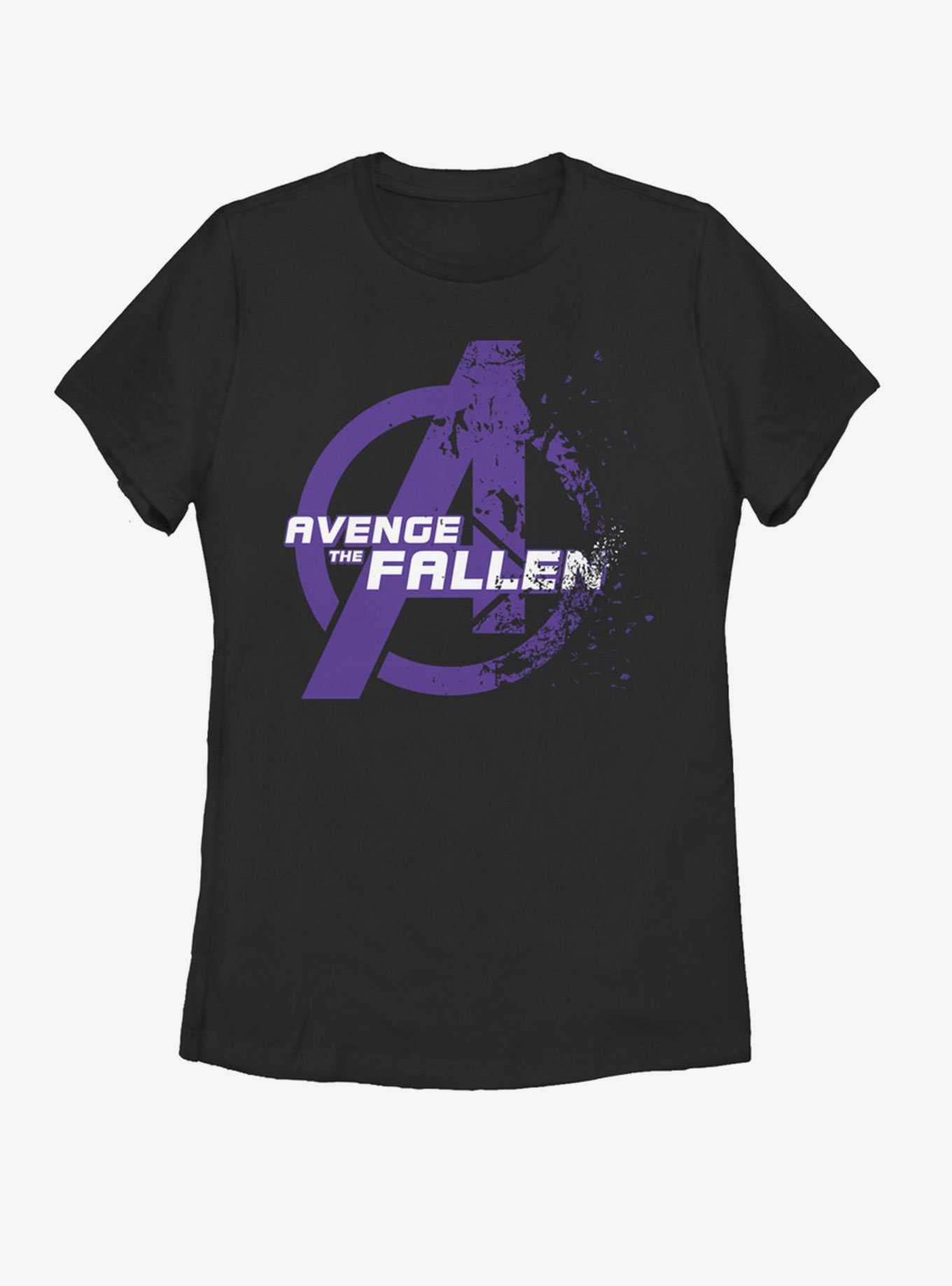 Marvel Avengers: Endgame Avenge Snap Womens T-Shirt, , hi-res