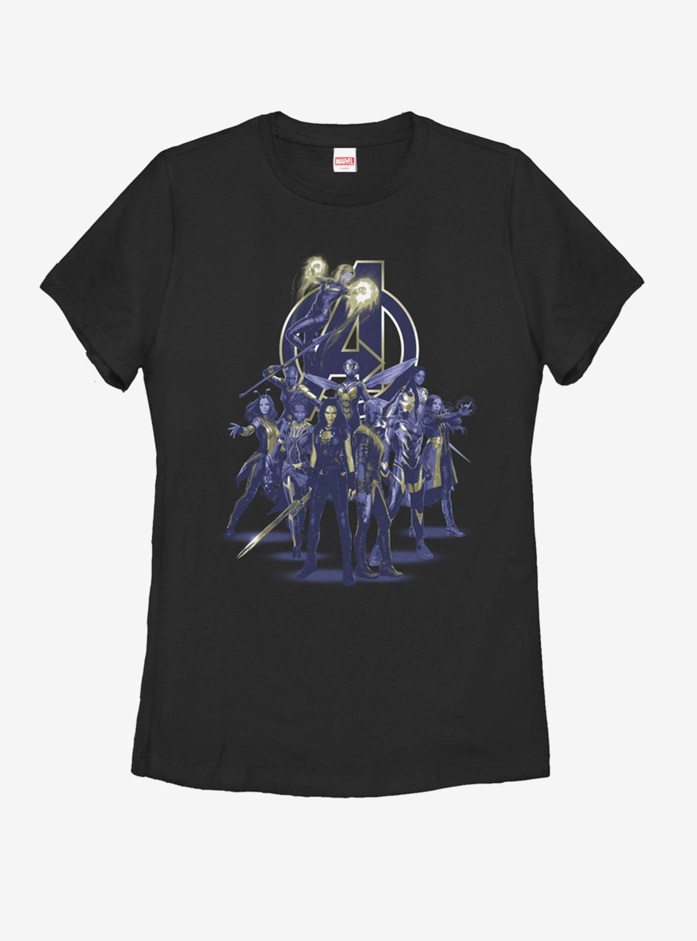 Marvel Avengers: Endgame Super Women Womens T-Shirt, , hi-res