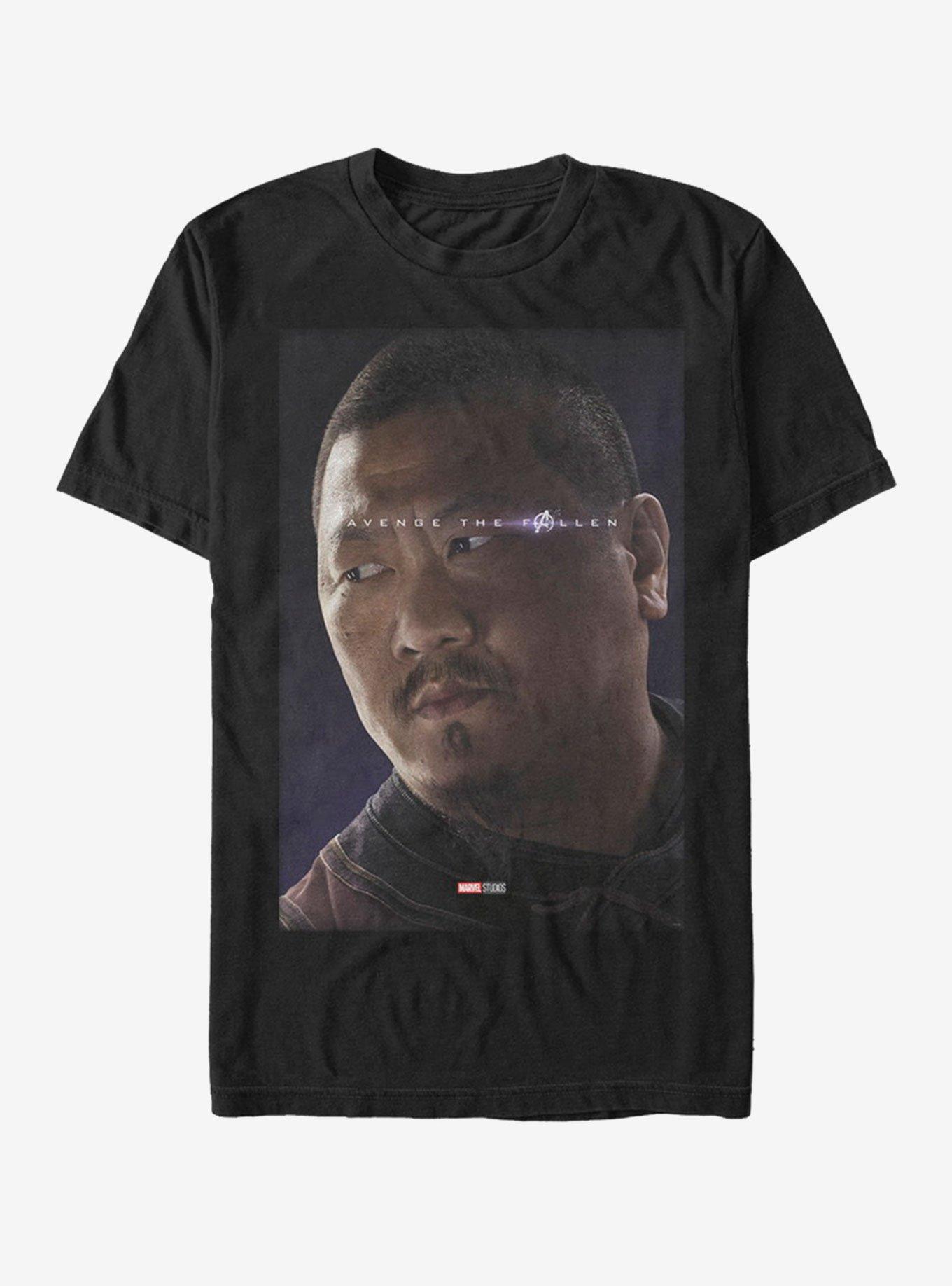 Marvel Avengers: Endgame Avenge Wong T-Shirt, BLACK, hi-res