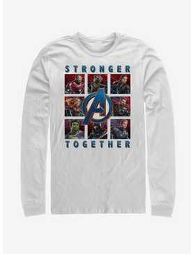 Marvel Avengers: Endgame Boxes Full of Avengers Long Sleeve T-Shirt, , hi-res