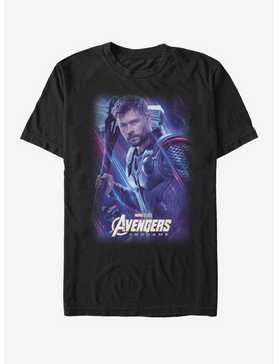 Marvel Avengers: Endgame Space Thor T-Shirt, , hi-res