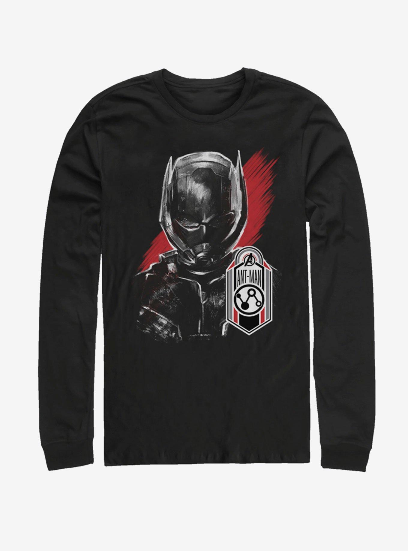 Marvel Avengers: Endgame Antman Tag Long Sleeve T-Shirt, , hi-res