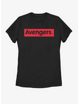 Marvel Avengers: Endgame Avengers Womens T-Shirt, , hi-res