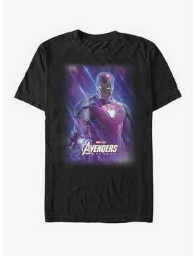 Marvel Avengers: Endgame Space Ironman T-Shirt, , hi-res