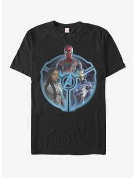 Marvel Avengers: Endgame Trio Sigil T-Shirt, , hi-res