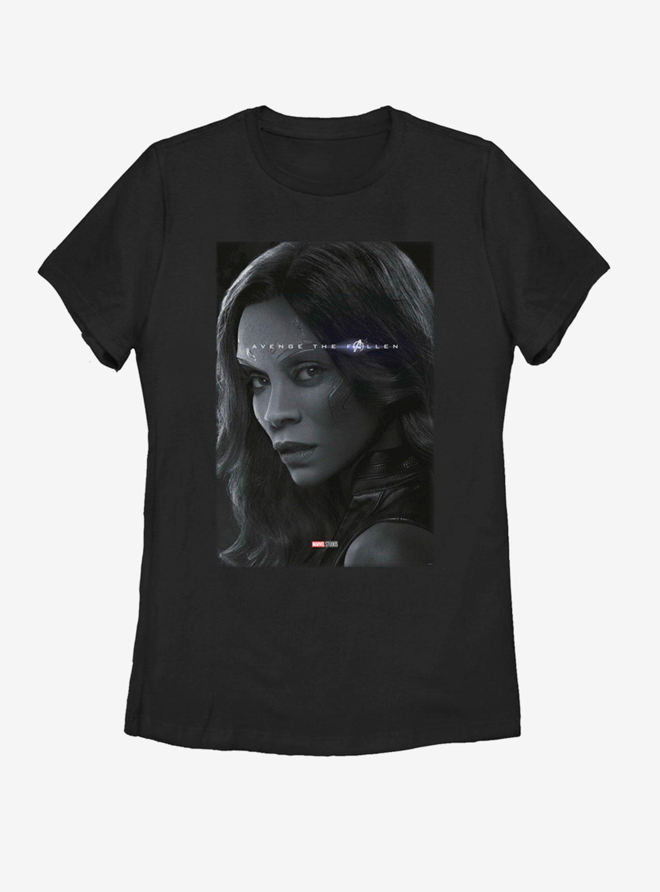 Marvel Avengers: Endgame Avenge Gamora Womens T-Shirt, , hi-res