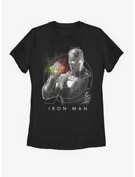 Marvel Avengers: Endgame Iron Man Only One Womens T-Shirt, , hi-res