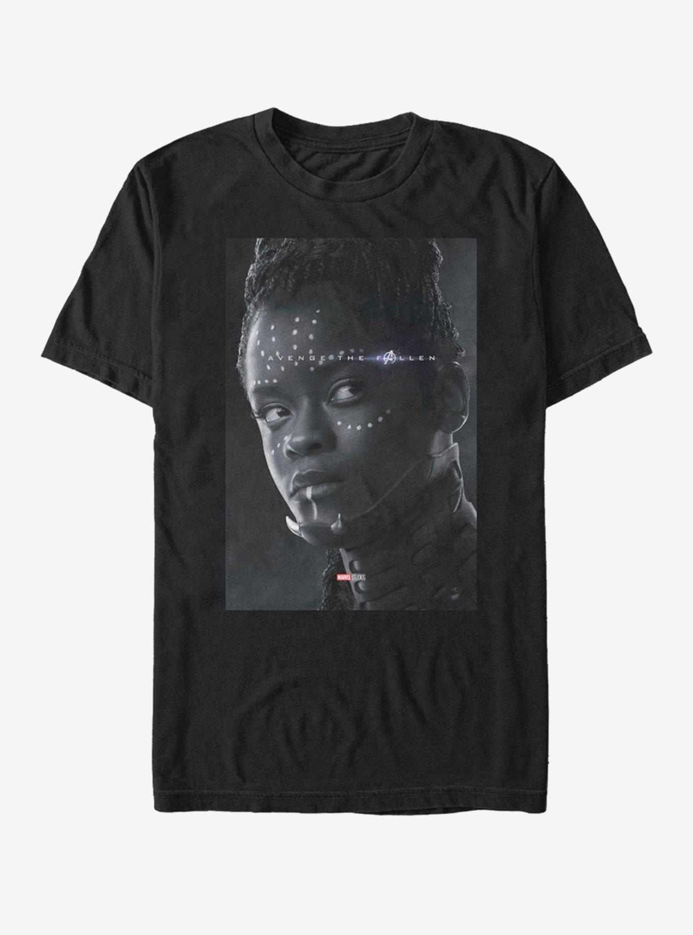Marvel Avengers: Endgame Avenge Shuri T-Shirt, , hi-res