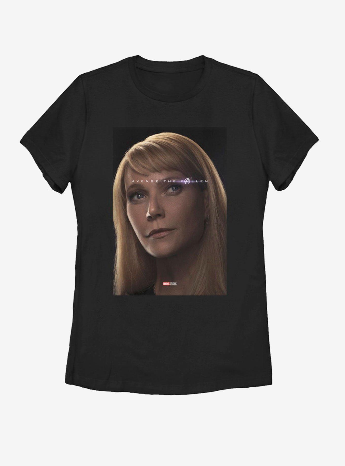 Marvel Avengers: Endgame Potts Womens T-Shirt, , hi-res
