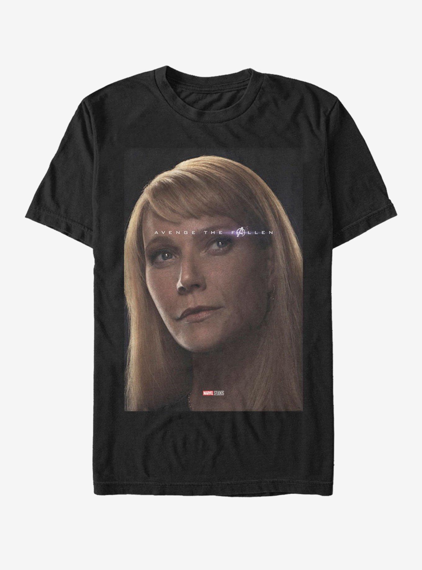 Marvel Avengers: Endgame Potts T-Shirt, , hi-res