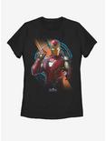 Marvel Avengers: Endgame Endgame Hero Womens T-Shirt, BLACK, hi-res